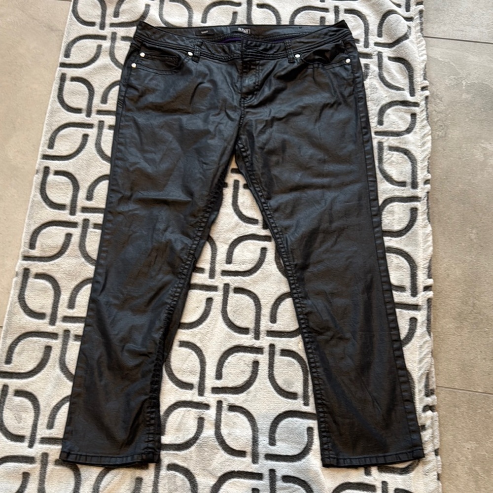 NWOT ANA premium skinny 33 / 16P cotton stretch pants